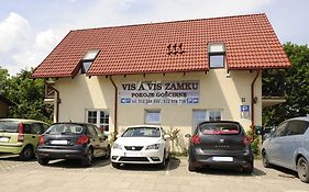 B&B Vis A Vis Zamku