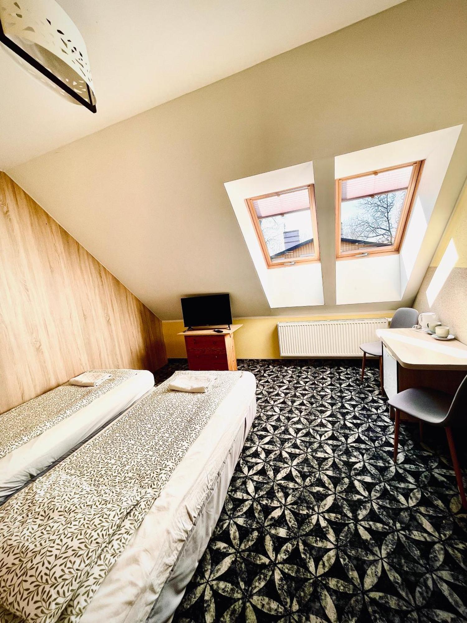 B&B Vis A Vis Zamku Malbork Exterior photo